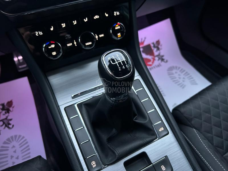 Škoda Superb 1.5 TSI