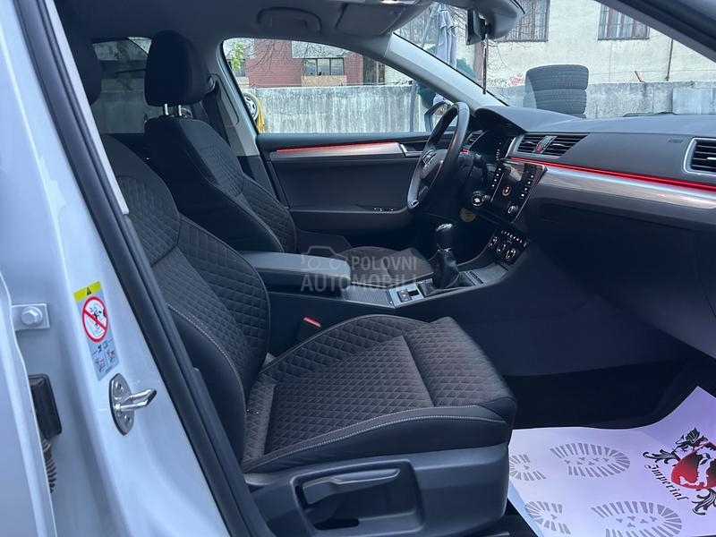 Škoda Superb 1.5 TSI