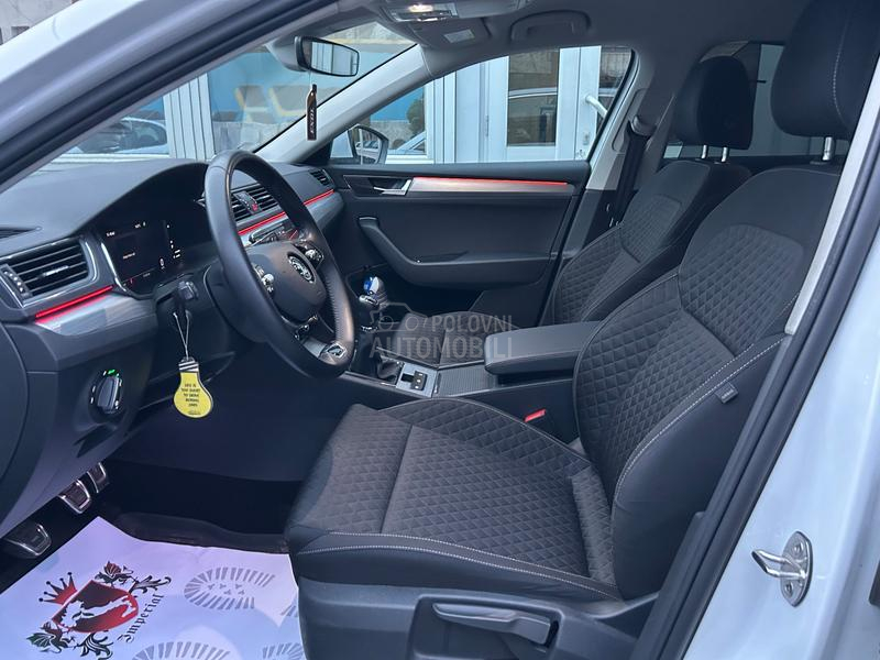 Škoda Superb 1.5 TSI