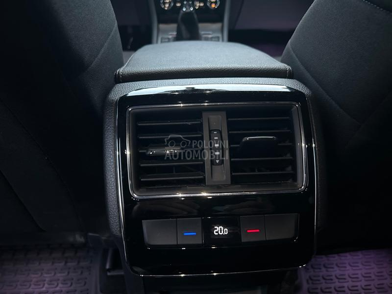 Škoda Superb 1.5 TSI