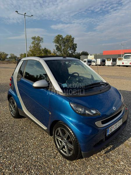 Smart ForTwo 