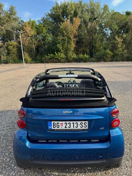 Smart ForTwo 