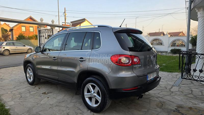 Volkswagen Tiguan 2.0 4x4