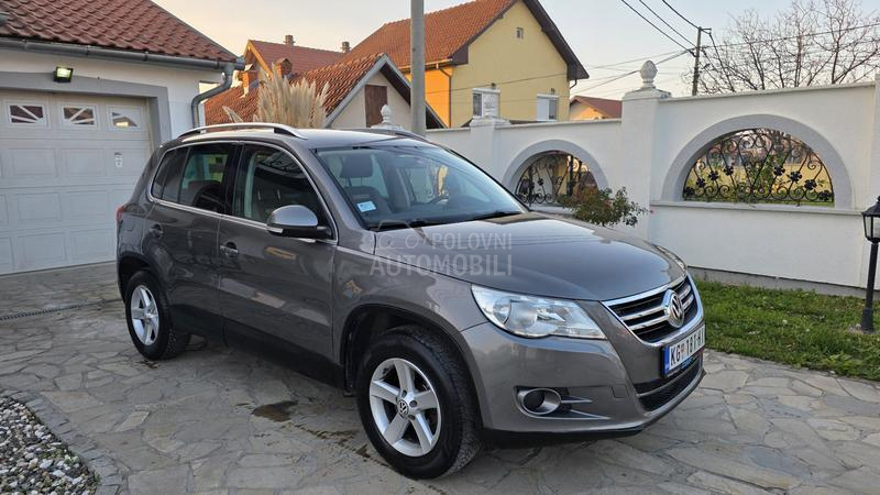 Volkswagen Tiguan 2.0 4x4