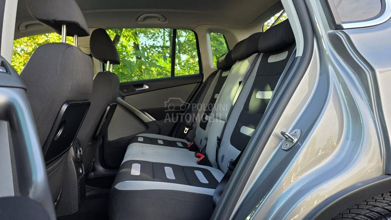 Volkswagen Tiguan 2.0 4x4