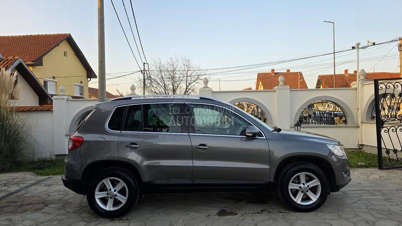 Volkswagen Tiguan 2.0 4x4
