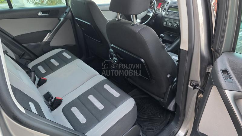 Volkswagen Tiguan 2.0 4x4