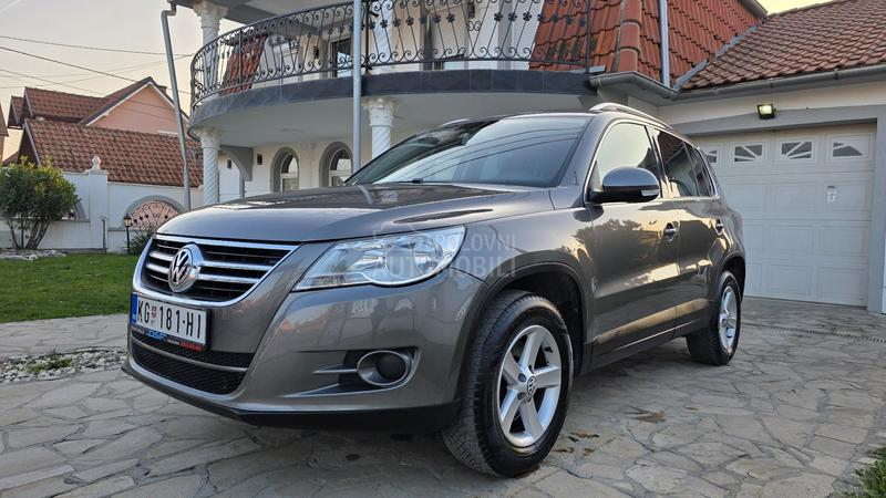 Volkswagen Tiguan 2.0 4x4