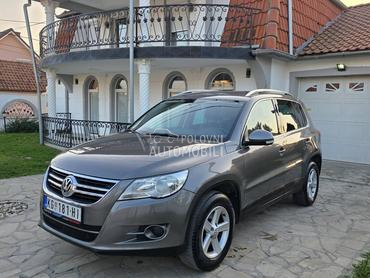 Volkswagen Tiguan 2.0 4x4