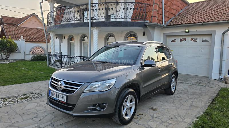 Volkswagen Tiguan 2.0 4x4