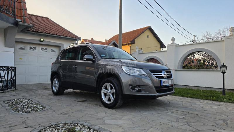 Volkswagen Tiguan 2.0 4x4