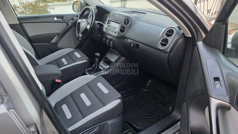 Volkswagen Tiguan 2.0 4x4