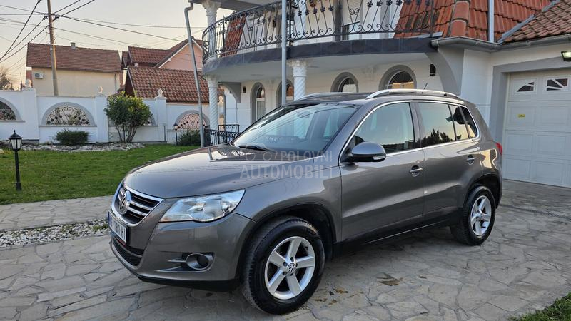 Volkswagen Tiguan 2.0 4x4
