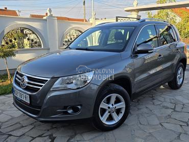 Volkswagen Tiguan 2.0 4x4