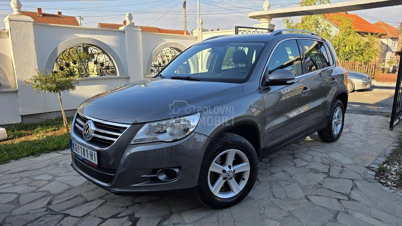 Volkswagen Tiguan 2.0 4x4