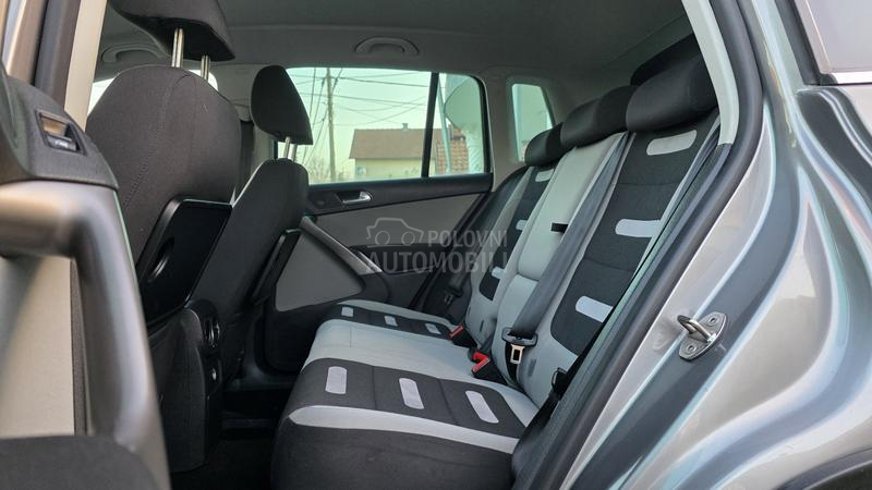 Volkswagen Tiguan 2.0 4x4