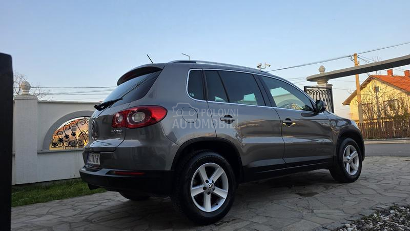 Volkswagen Tiguan 2.0 4x4