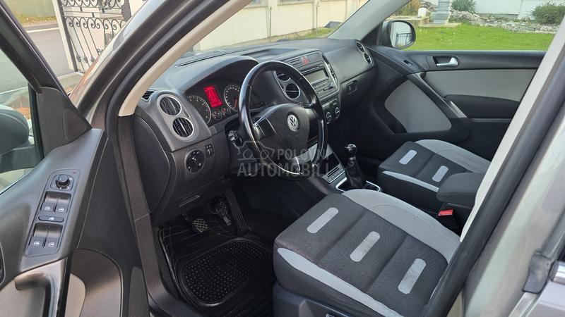 Volkswagen Tiguan 2.0 4x4
