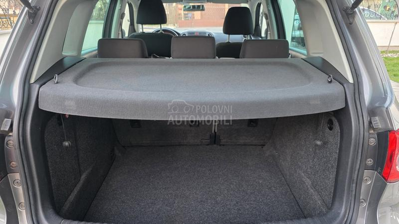 Volkswagen Tiguan 2.0 4x4