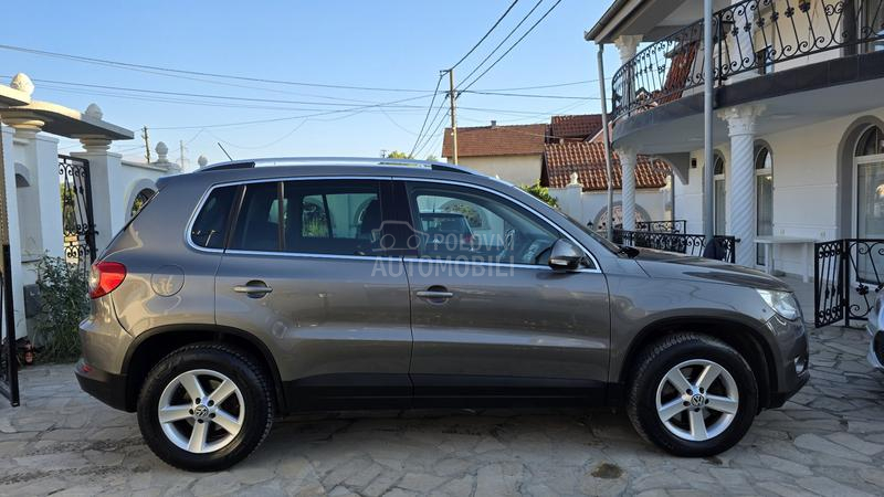 Volkswagen Tiguan 2.0 4x4