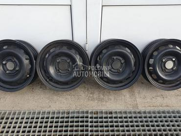 Čelične felne Gm Opel 13" 4 x 100