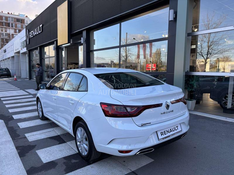 Renault Megane Equilibre DCI 115 AT