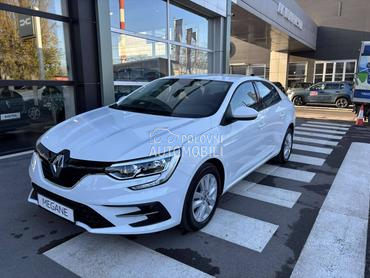 Renault Megane Equilibre DCI 115 AT