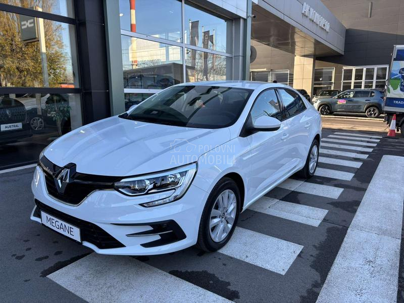 Renault Megane Equilibre DCI 115 AT