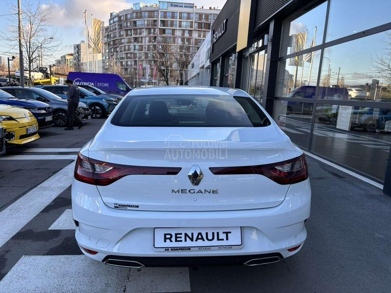 Renault Megane Equilibre DCI 115 AT