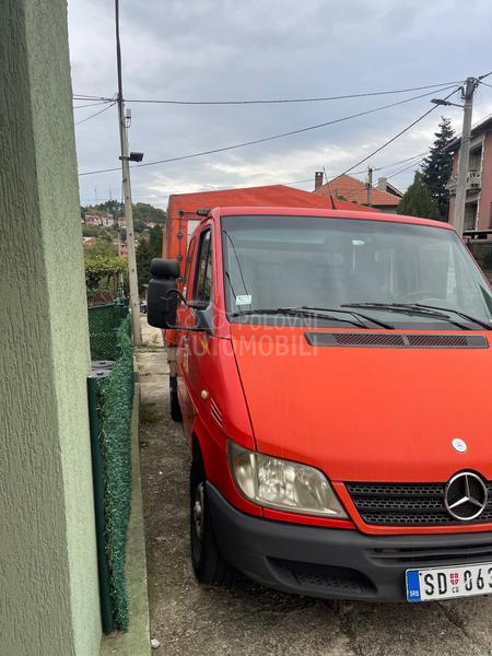 Mercedes Benz Sprinter 311 CDI