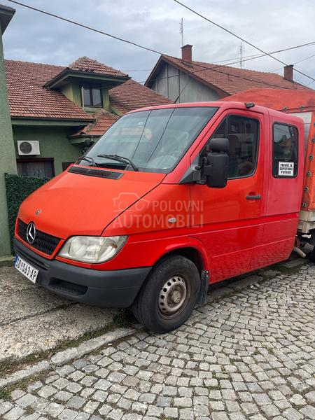 Mercedes Benz Sprinter 311 CDI