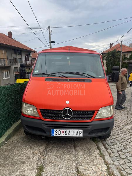 Mercedes Benz Sprinter 311 CDI
