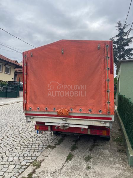 Mercedes Benz Sprinter 311 CDI