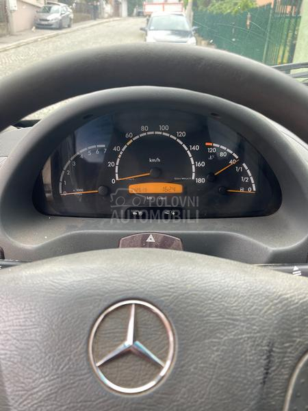 Mercedes Benz Sprinter 311 CDI