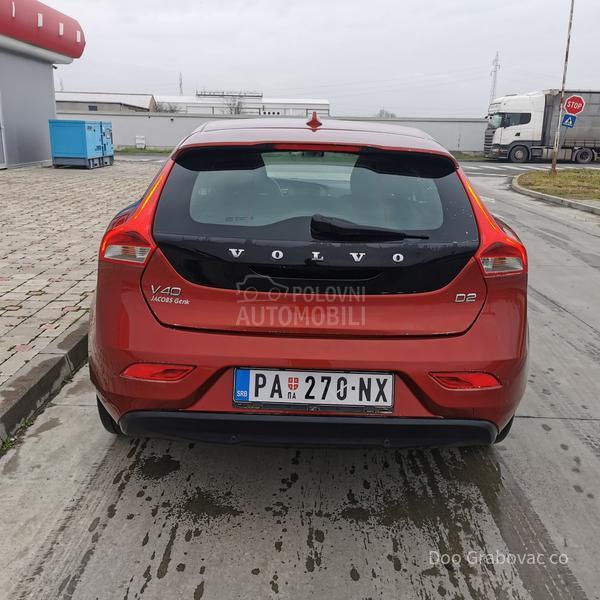 Volvo V40 1.6 d2 autom