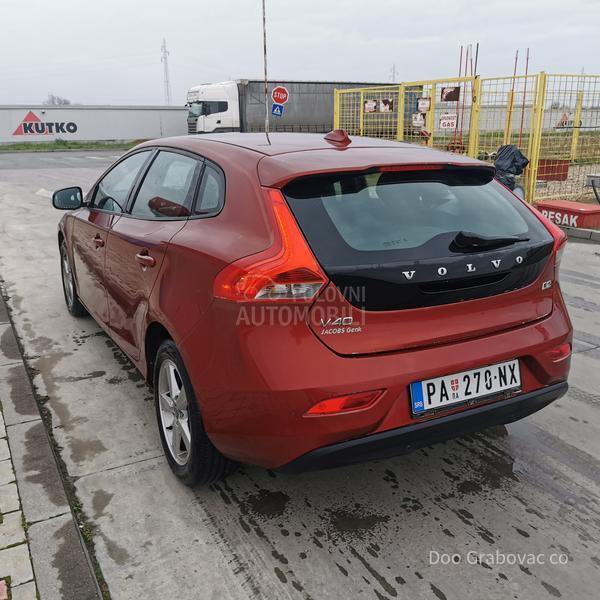 Volvo V40 1.6 d2 autom