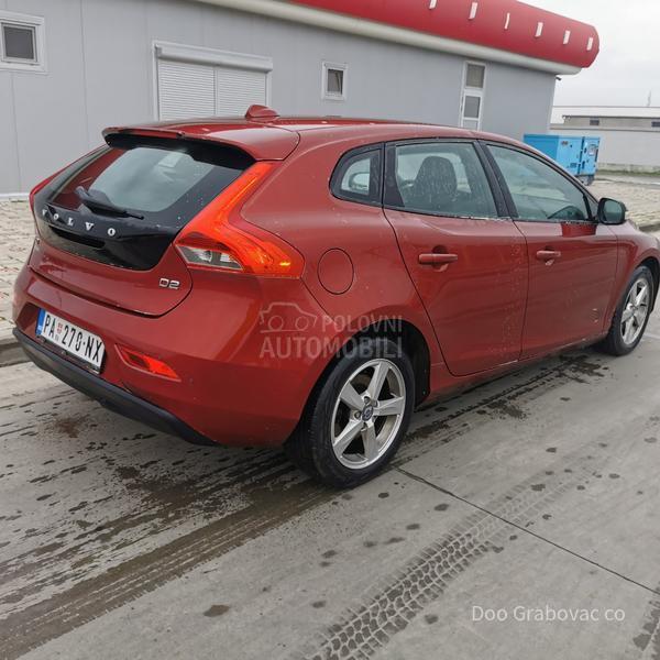 Volvo V40 1.6 d2 autom