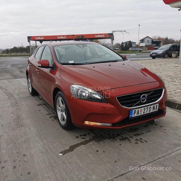 Volvo V40 1.6 d2 autom