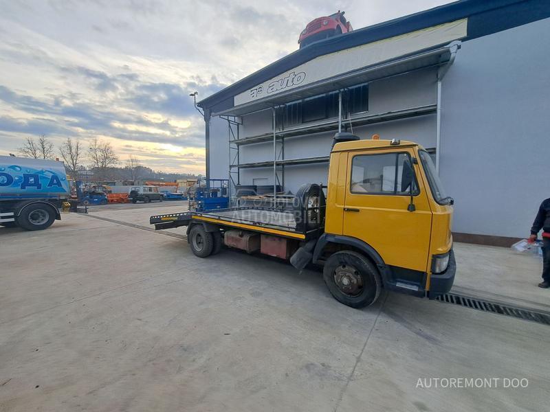 Zastava 85,10 ŠLEP SLUŽBA