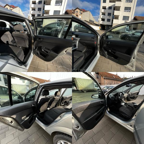 Opel Astra H 