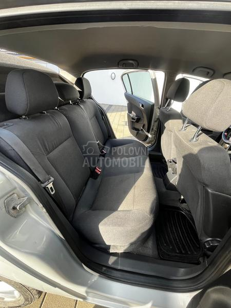 Opel Astra H 