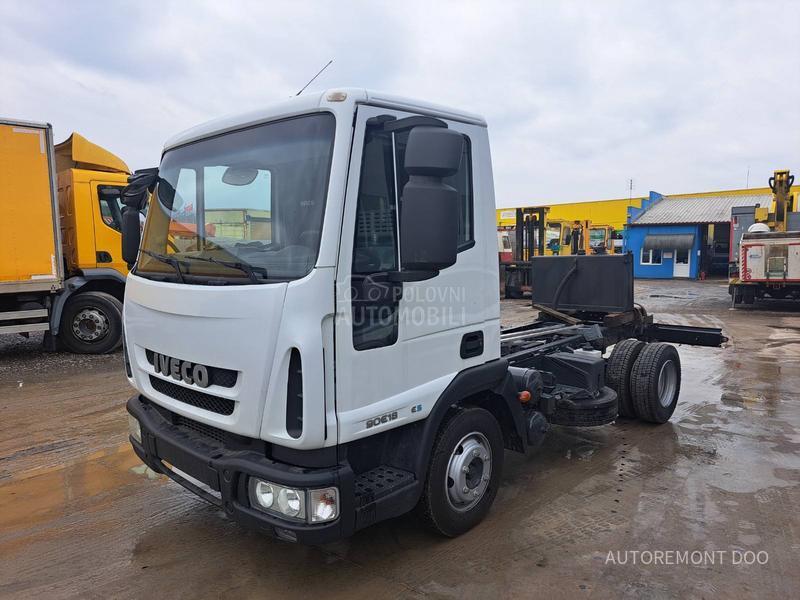 Iveco Eurocargo 90E18 kiper
