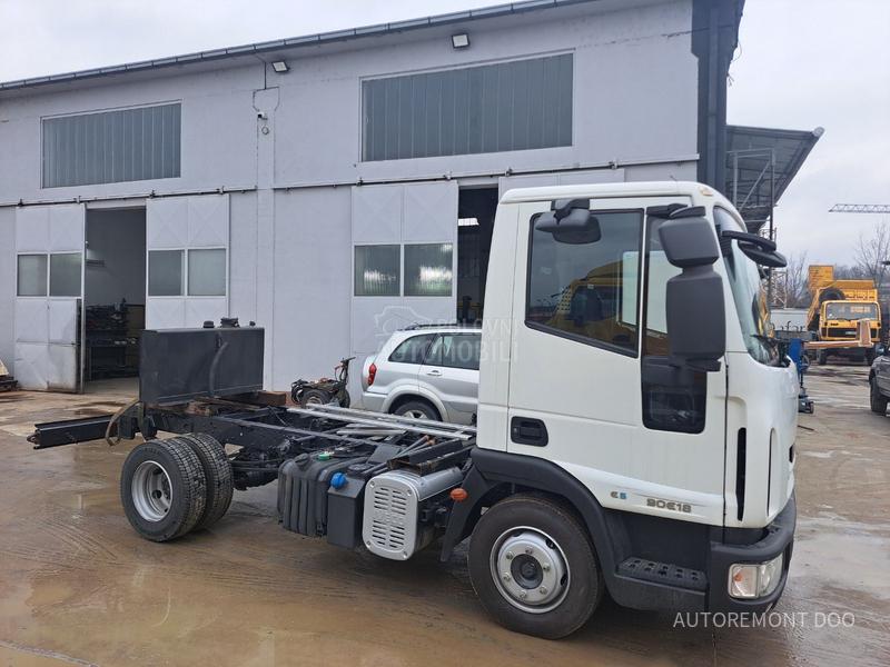 Iveco Eurocargo 90E18 kiper