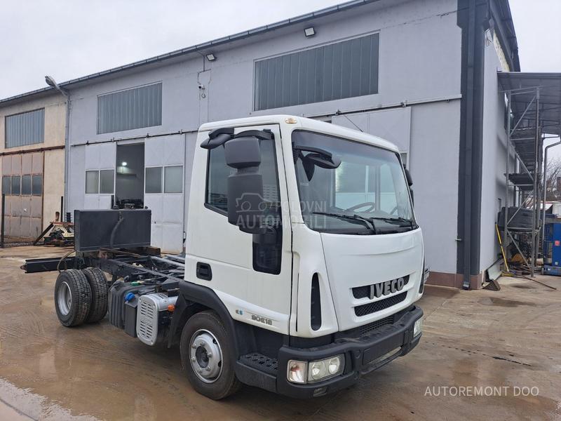 Iveco Eurocargo 90E18 kiper