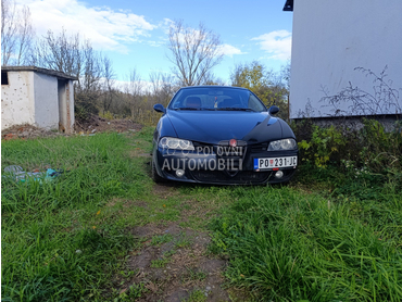 Alfa Romeo 156 jtd