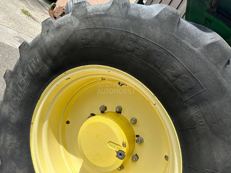 John Deere 6630 PREMIUM PQ 145KS