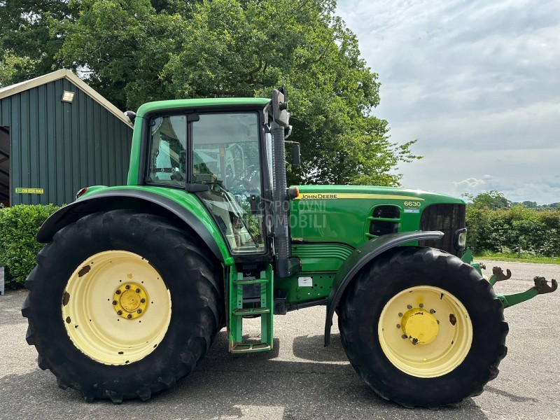 John Deere 6630 PREMIUM PQ 145KS