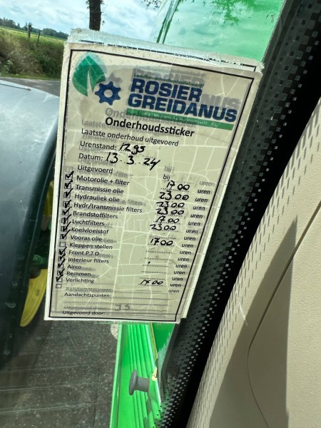 John Deere 6630 PREMIUM PQ 145KS