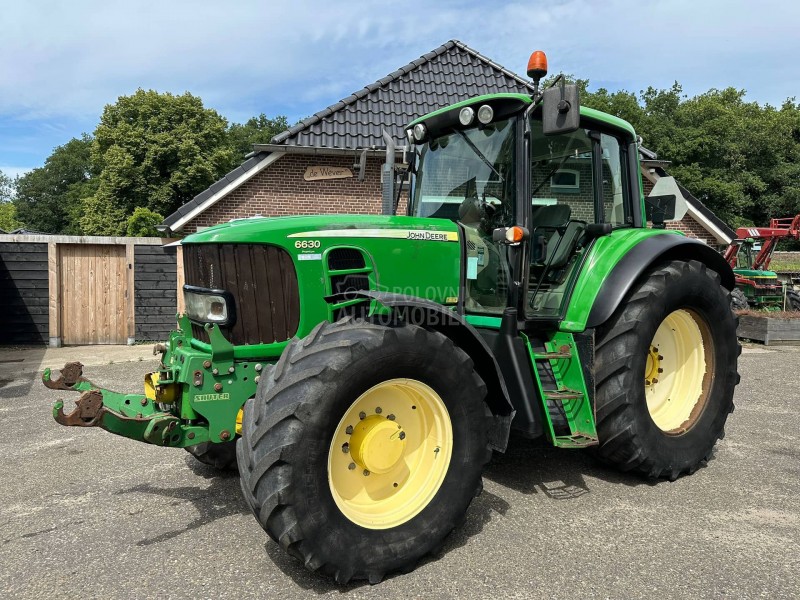 John Deere 6630 PREMIUM PQ 145KS