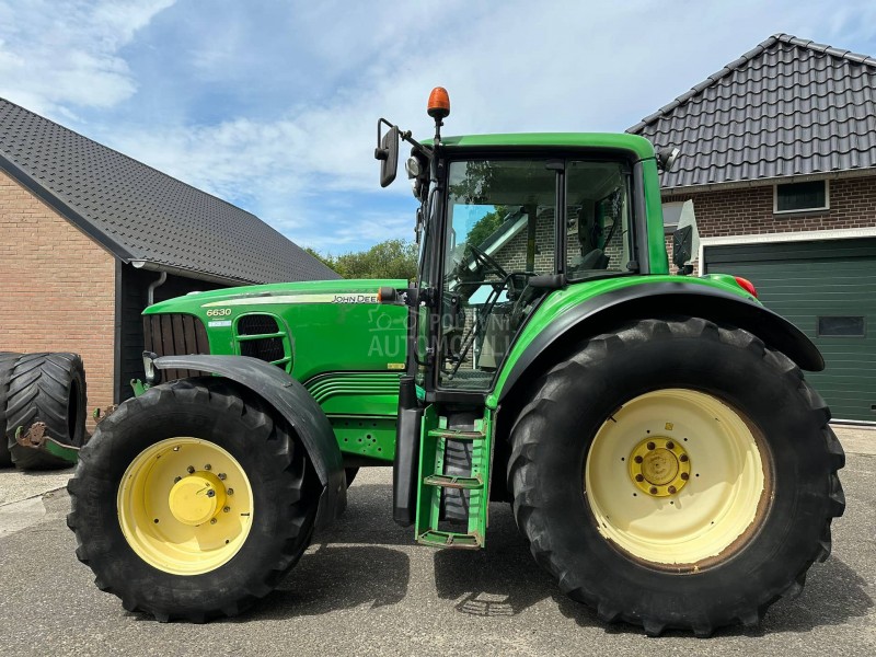 John Deere 6630 PREMIUM PQ 145KS